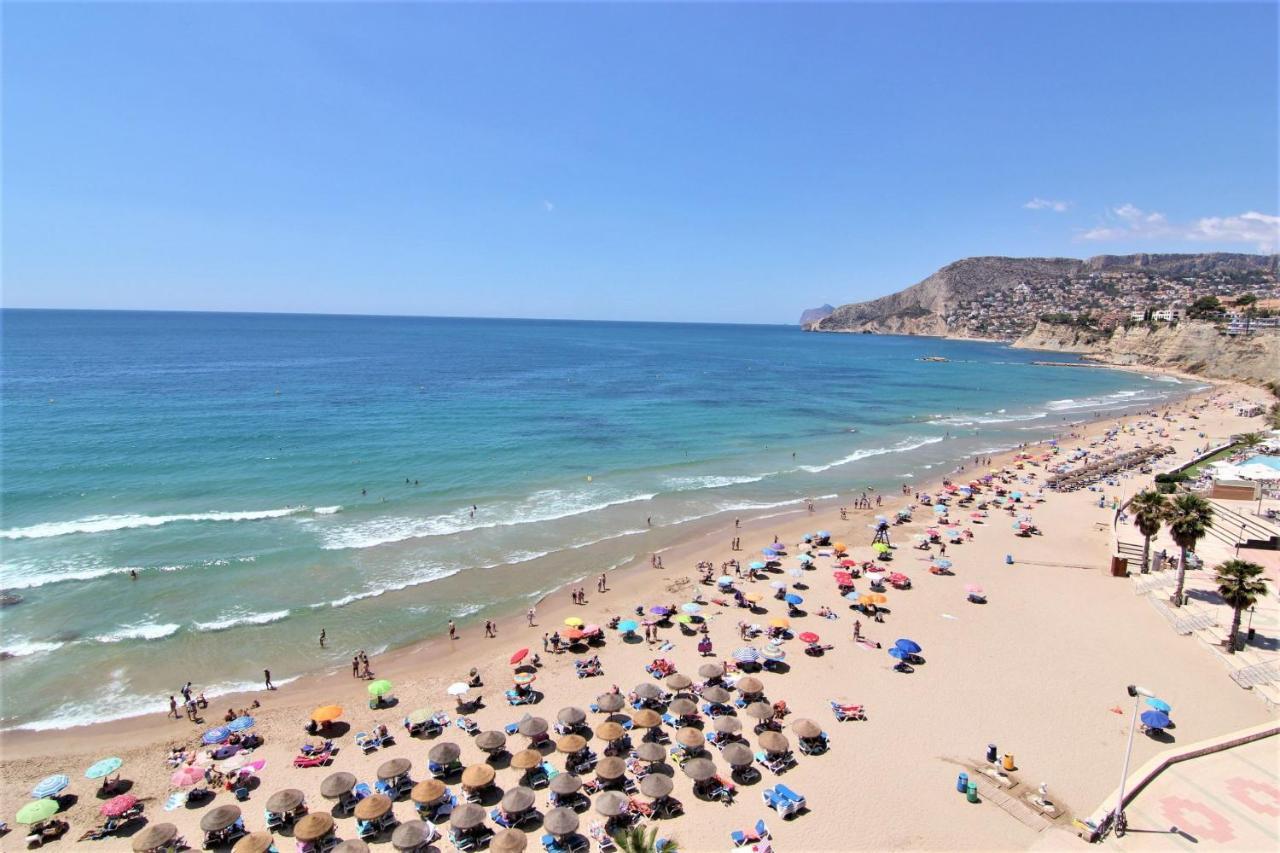 Appartamento Vcari0406 Calpe Esterno foto
