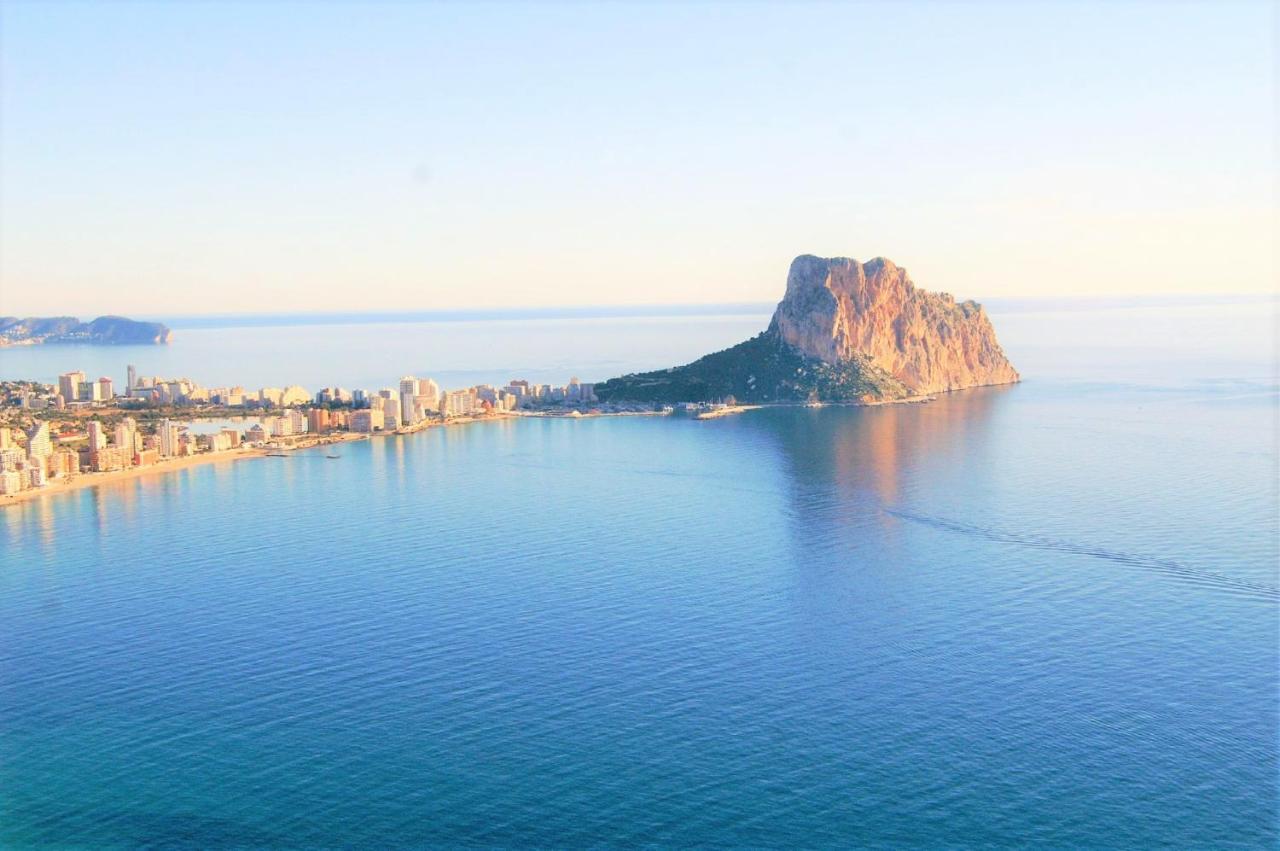 Appartamento Vcari0406 Calpe Esterno foto