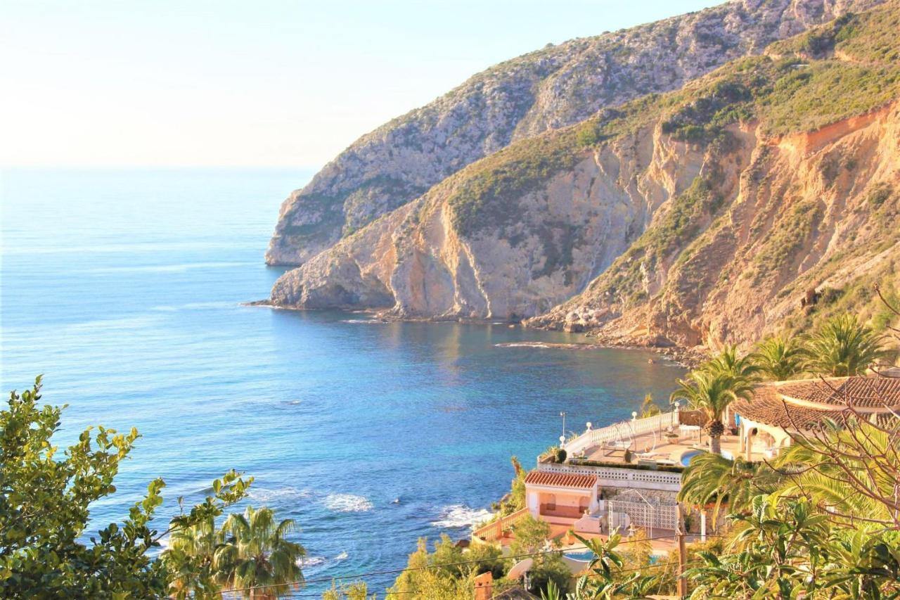 Appartamento Vcari0406 Calpe Esterno foto