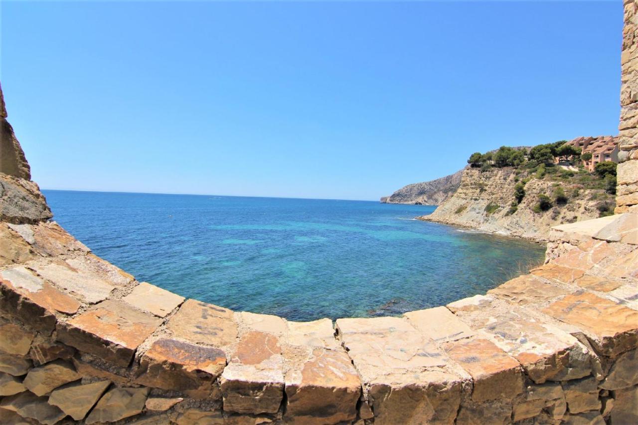 Appartamento Vcari0406 Calpe Esterno foto