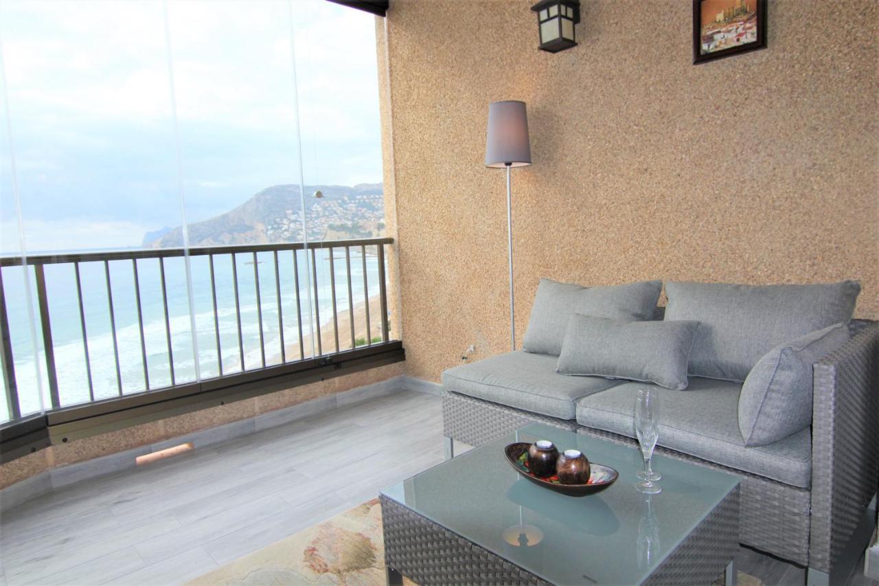 Appartamento Vcari0406 Calpe Esterno foto