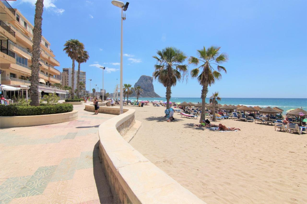 Appartamento Vcari0406 Calpe Esterno foto