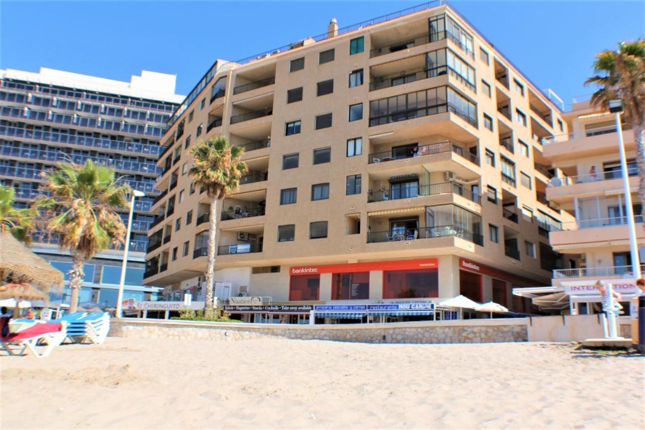 Appartamento Vcari0406 Calpe Esterno foto
