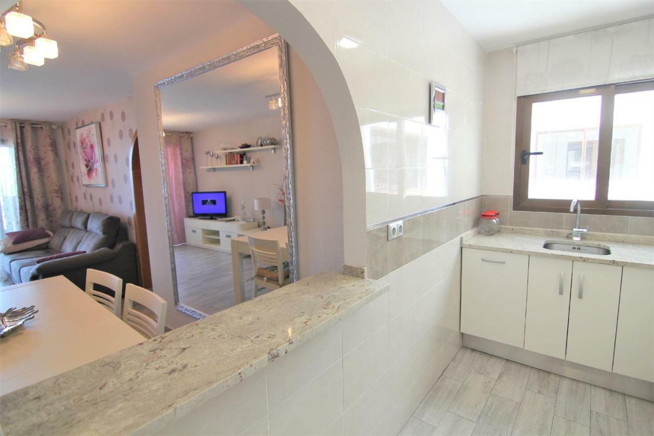 Appartamento Vcari0406 Calpe Esterno foto