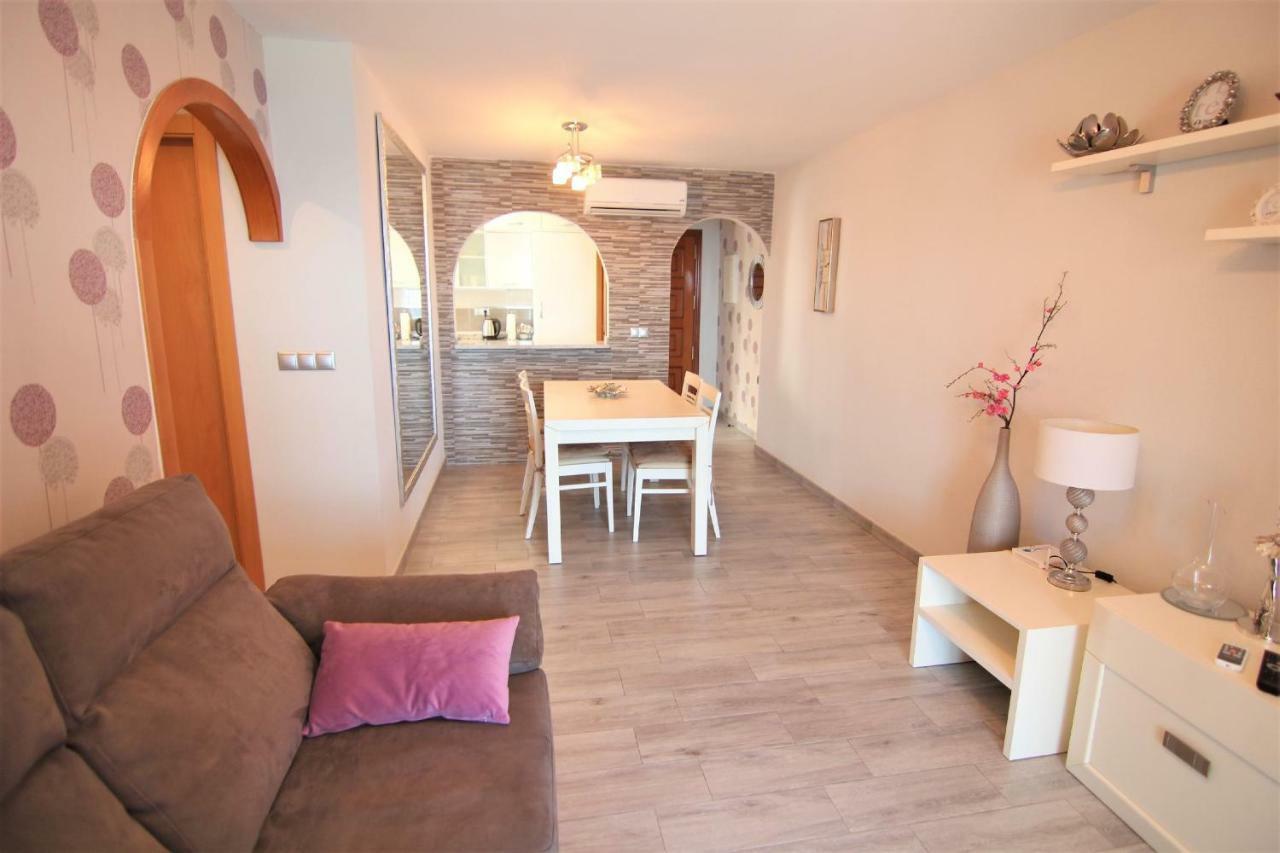 Appartamento Vcari0406 Calpe Esterno foto
