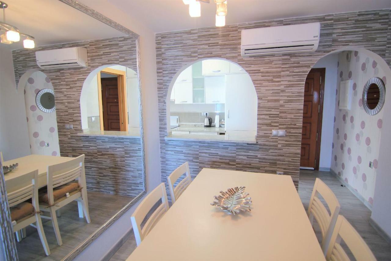 Appartamento Vcari0406 Calpe Esterno foto