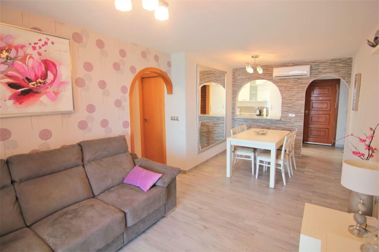 Appartamento Vcari0406 Calpe Esterno foto