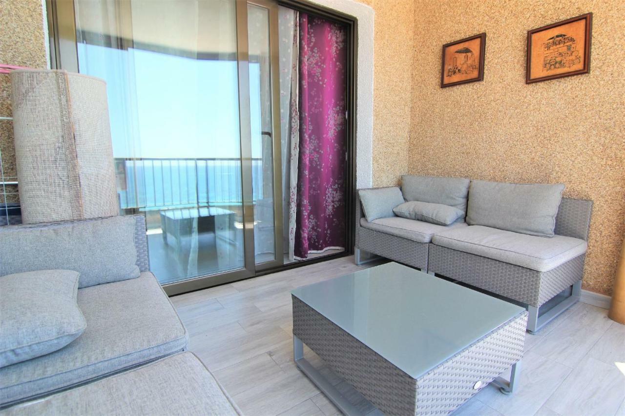 Appartamento Vcari0406 Calpe Esterno foto