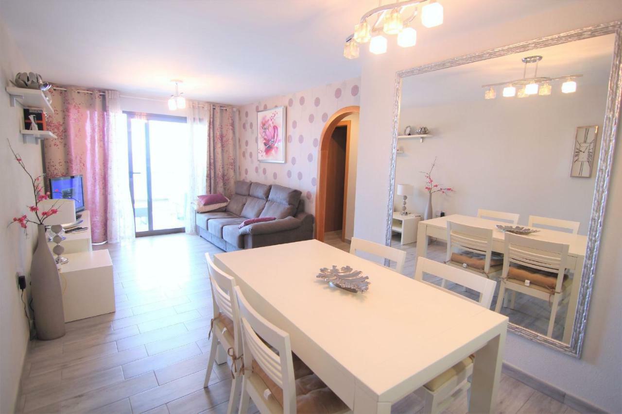 Appartamento Vcari0406 Calpe Esterno foto
