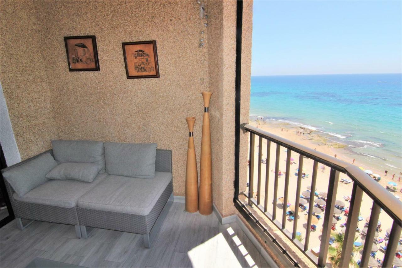 Appartamento Vcari0406 Calpe Esterno foto